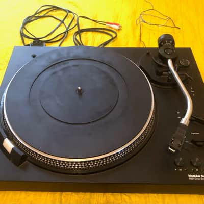 *Technics-built* MCS 6601 Direct Drive Turntable image 1
