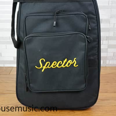Spector Euro 6 LX - Black Stain Matte image 19