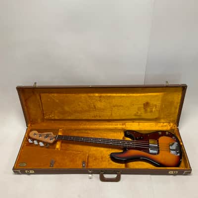 Fender Standard Precision Bass 1991 - 2008 | Reverb