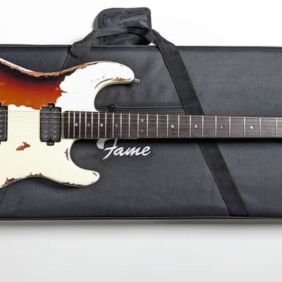 Fame Custom ST RW image 2