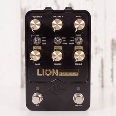 Universal Audio Lion '68 Super Lead Amp | Reverb