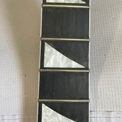 2020's Jackson JS32 JS Series Bound Guitar Neck Floyd Ready 24 Fret Sharkfin Inlay image 12