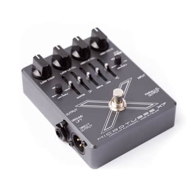 Darkglass Electronics Microtubes X7 Bass Distortion Pedal image 2