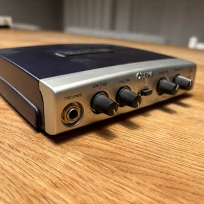 Lexicon Alpha audio interface 2010- image 1
