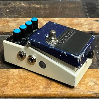 Boss DD-7 Digital Delay (Tap Tempo Footswitch Mod!) image 2