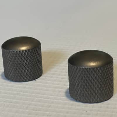2010's Ibanez RG & S Series Guitar Powder Cosmo Dome Plastic Metal Knob Set Push On