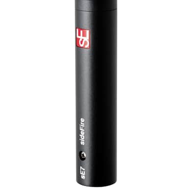 SE ELECTRONICS - SE7-SF-PAIR sideFire Matched Pair of sE7 sF Side Address Microphones w/Clips image 1