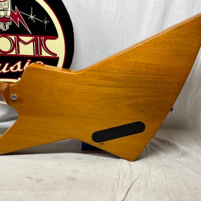 Gibson Explorer Guitar with Case 2021 - Antique Natural image 13