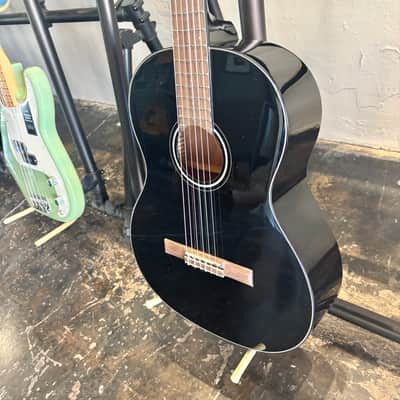 Fender Classical Nylon String Guitar CN-60S Plays and Sounds Great! image 2