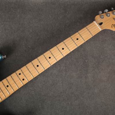 Fender Player Stratocaster - Tidepool - 2nd Hand (154129) image 14