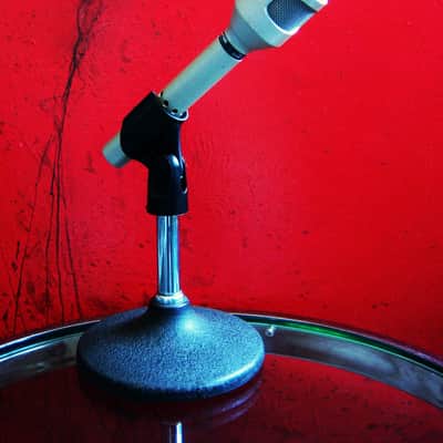 Vintage RARER 1970's Shure SM53 dynamic cardioid microphone w accessories SM59 SM54 SM58 ELVIS # 5 image 8