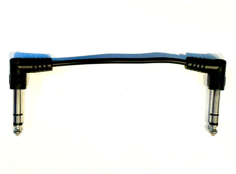 4 Inch Stereo Link Cable for Roland Hihat VH-12, VH-12-SV, VH-13, VH-13-MG Top-Hi-hat/Bottom-Hi-Hat V-Drum image 1