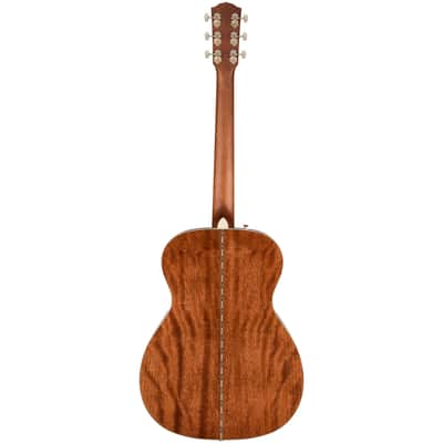 Fender PO-220E Paramount Orchestra, Ovangkol Fingerboard, Natural image 16