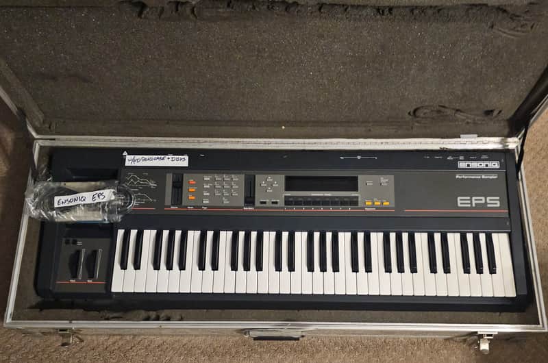 Ensoniq EPS Performance Sampler Keyboard
