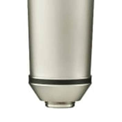 Warm Audio WA-87R2 FET Studio Vocal Condenser Microphone w/Wooden Storage Case, Hard Mount, & Shock Mount image 6