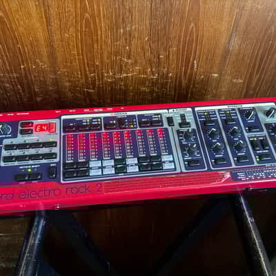 Nord Electro Rack 2 virtual electromechanical Synthesizer