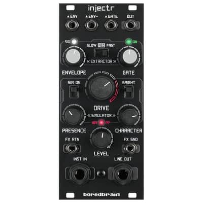 BoredBrain Injectr Instrument Interface for Eurorack image 1