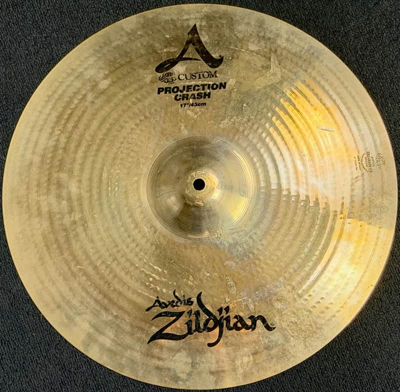 Zildjian A Custom Projection Crash
