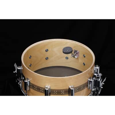 Tama AW-456 Artwood Birch Mastercraft Snare 14"x6,5" - Snare Drum image 6