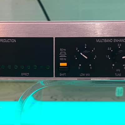 Behringer Ultrafex II EX3100 Multiband Sound Enhancement Processor 90’s 100% fully working order sound great ! image 3