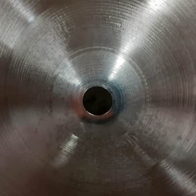 Sabian 14" AAX Studio Hi-Hat Cymbals (Pair) 2002 - 2018 - Natural image 8