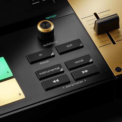 Hercules DJControl Inpulse T7 Premium 2-deck Motorized DJ Controller (B-Stock) image 10