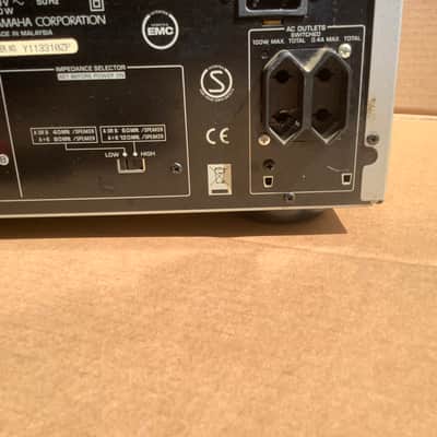 Yamaha A-S 700 A-S700 A S Natural sound stereo amplifier image 11