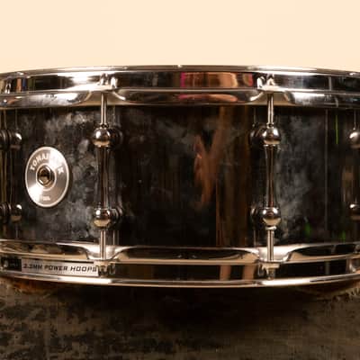 Mapex 5.5x14 Armory Tomahawk Steel Snare Drum image 3