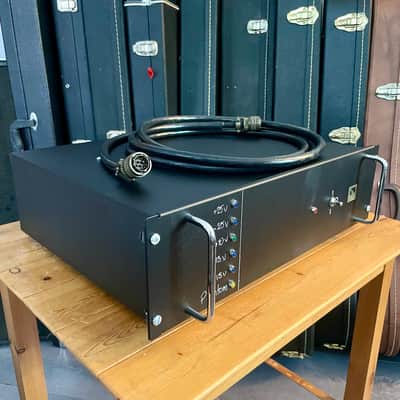 Yamaha M916 "Japa-Neve" Vintage Recording Console | Fully Restored & Recapped | 16 CAPI/API-Style Transformer-Balanced Direct Outs - Headbangers Mod. | External Rackmount Power Supply image 22