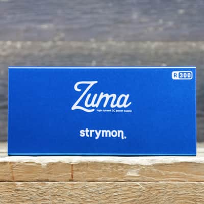 Strymon Zuma R300 High Current DC Power Supply 5-Isolated Output Pedal Power image 1