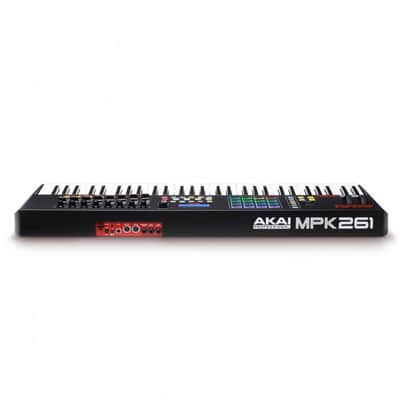 AKAl MPK261 Controller MIDI a 61 tasti imagen 2