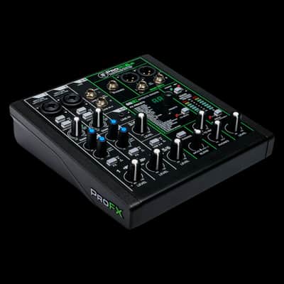 Mackie PROFX6V3 6-channel Pro Analog FX Mixer with USB image 3