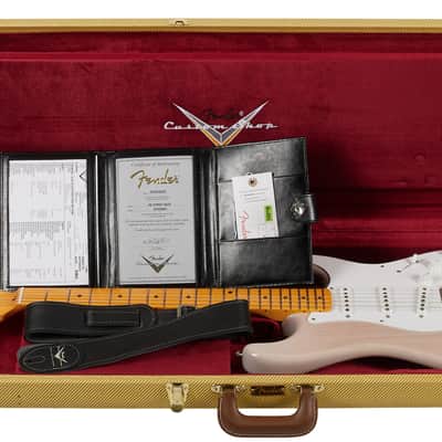 Fender Custom Shop 56 Stratocaster NOS FWBL image 1