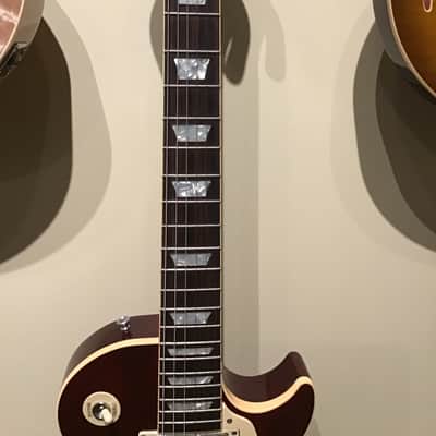 GIBSON LES PAUL STANDARD- 1986 - Sunburst “40 YEAR OLD VIRGIN” 9/19/86 image 5
