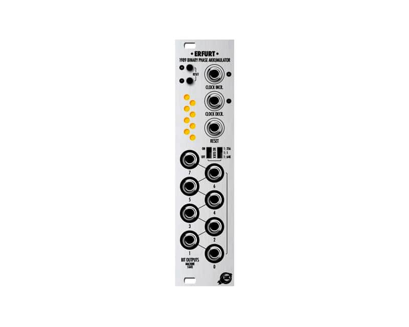 XAOC Devices Erfurt 8-Output Clock and Audio Frequency Divider image 1