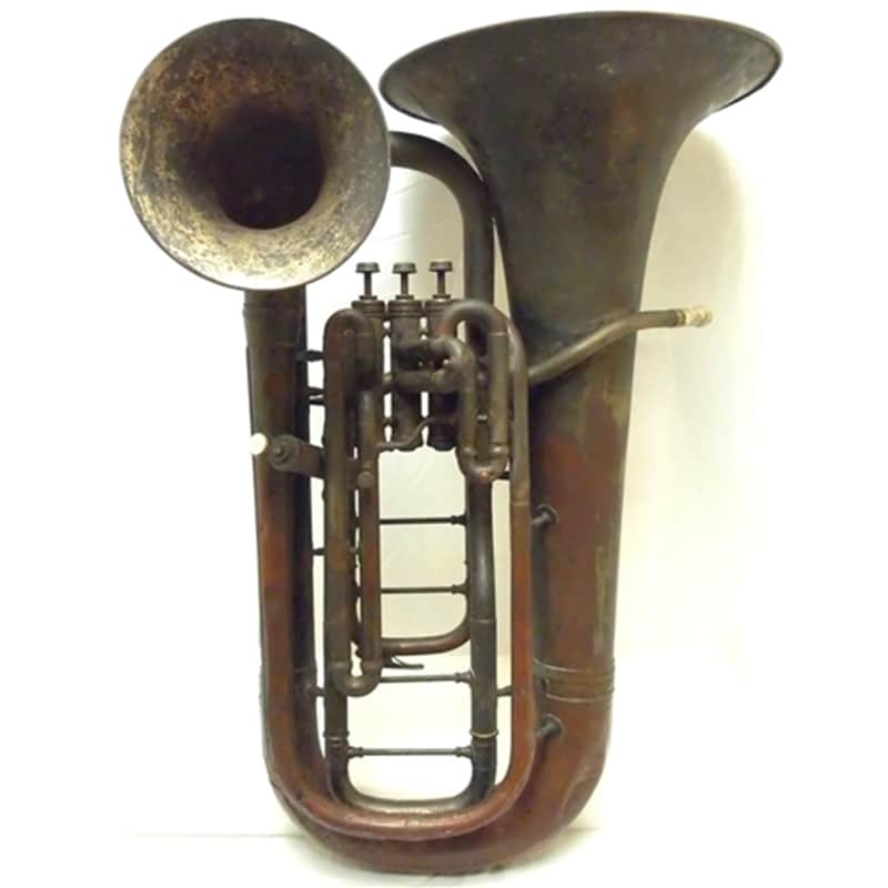 Euphonium, Dbl Bell image 1