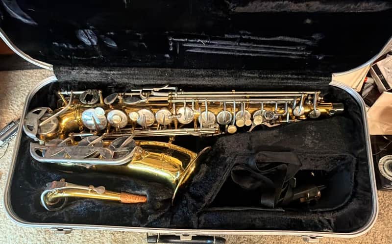 Conn 20M Alto Saxophone