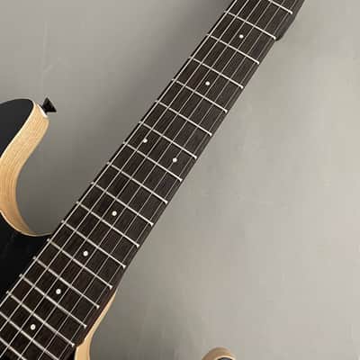 SAITO GUITARS S-622 Extraordinary - Black Open Pore ≒3.43kg
