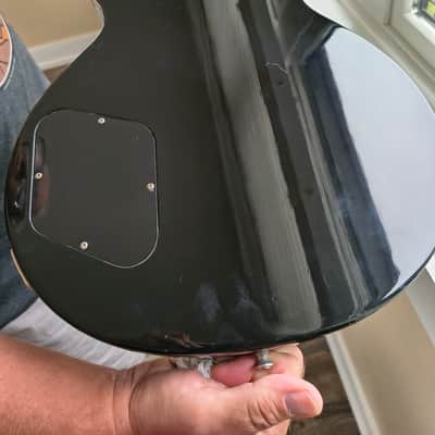 Gibson Les Paul Studio 2006 - Ebony image 8