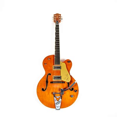 Gretsch G6120T "Smoke" Prototype Owned by Brian Setzer image 1