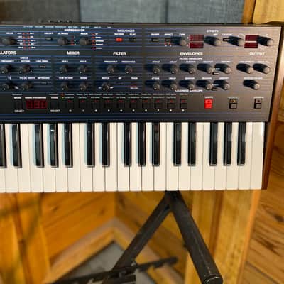 Oberheim OB-6 2026 - Black image 5