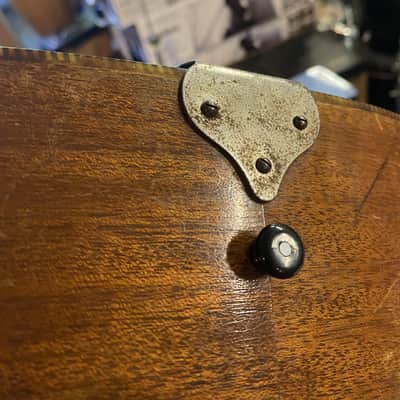 Kay 1930's Hollowbody Acoustic Guitar image 3