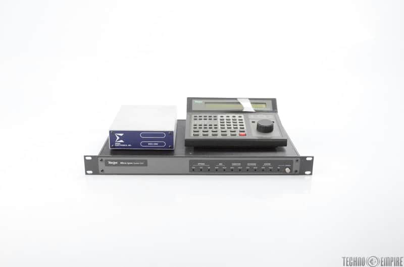 Timeline Micro Lynx SMPTE & MIDI Synchronizer System Unit w