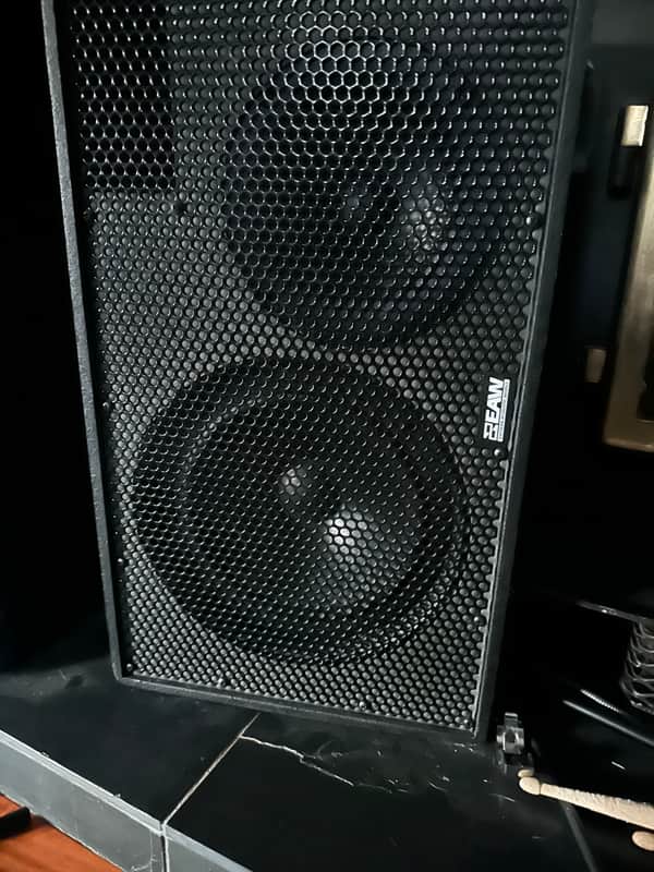 EAW UB80 - BLACK imagen 1