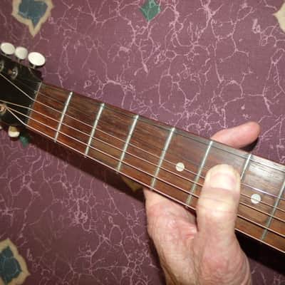1938 Gibson Kalamazoo KG-14 acoustic Sweet! image 6