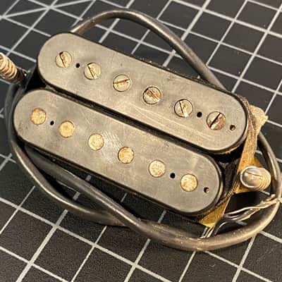 Dimarzio Vintage PAF Humbucker Pickup 1980s image 2