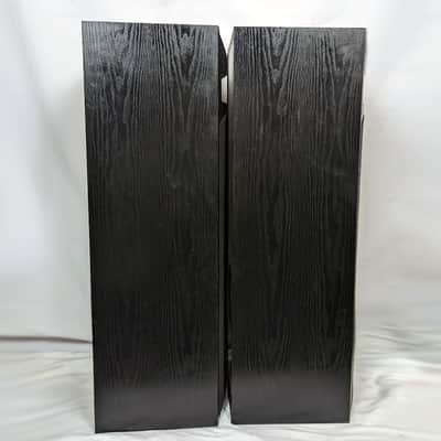 Cerwin-Vega CLS-12 3-Way 12" 12" 3-Way Tower Floor-Standing Loudspeaker System - Pair - Black image 11