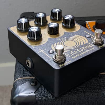 EarthQuaker Devices Sunn O))) Life Pedal Octave Distortion + Booster V2 image 6