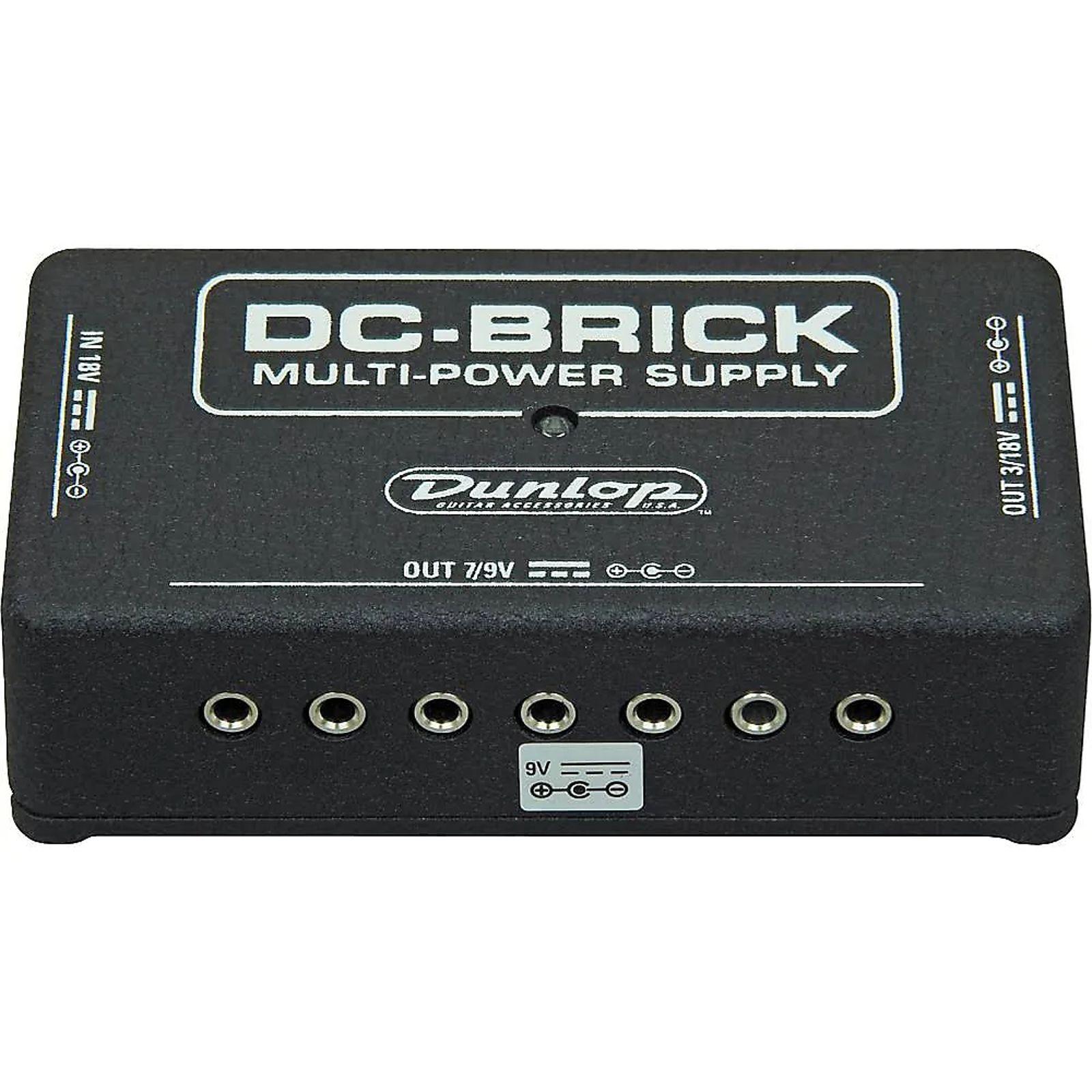 Dunlop DCB-10 DC Brick Power Supply | Reverb UK Dunlop DCB-10 DC Brick Power Supply | Reverb UK
