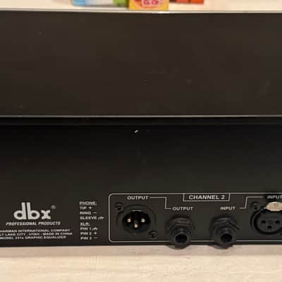 MXR Stereo Fifteen Band EQ model 127 - VIDEO! | Reverb